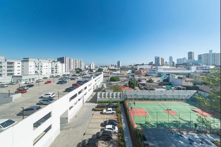 Varanda- Vista de apartamento para alugar com 3 quartos, 83m² em Santo Amaro, São Paulo
