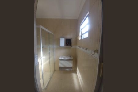 Casa para alugar com 52m², 1 quarto e sem vagaBanheiro