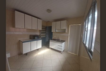 Casa para alugar com 52m², 1 quarto e sem vagaCozinha