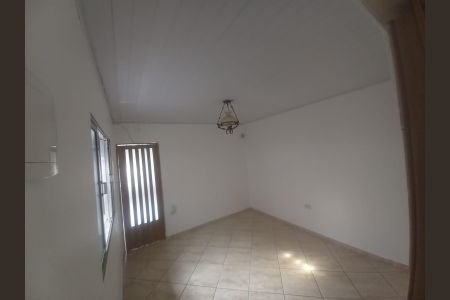 Sala de casa para alugar com 1 quarto, 52m² em Jardim Pereta, Poá
