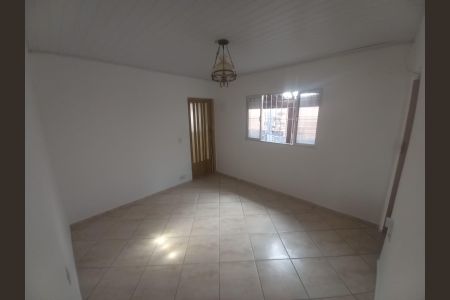 Sala de casa para alugar com 1 quarto, 52m² em Jardim Pereta, Poá