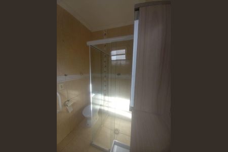 Banheiro de casa para alugar com 1 quarto, 52m² em Jardim Pereta, Poá