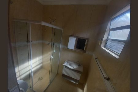Casa para alugar com 52m², 1 quarto e sem vagaBanheiro