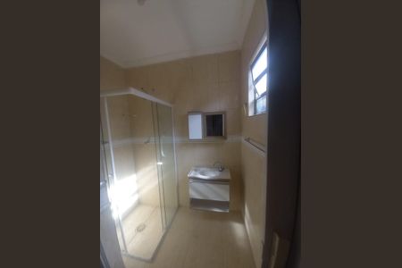 Banheiro de casa para alugar com 1 quarto, 52m² em Jardim Pereta, Poá