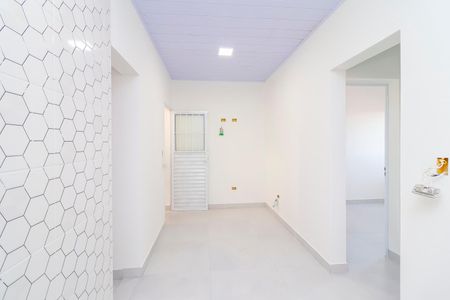 Sala/Cozinha de casa para alugar com 2 quartos, 58m² em Jardim Sao Carlos (zona Leste), São Paulo