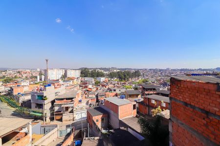 Vista do Quarto 1 de casa para alugar com 2 quartos, 58m² em Jardim Sao Carlos (zona Leste), São Paulo