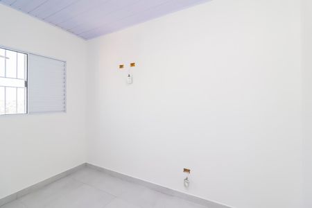 Quarto 1 de casa para alugar com 2 quartos, 58m² em Jardim Sao Carlos (zona Leste), São Paulo