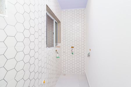 Casa para alugar com 58m², 2 quartos e sem vagaÁrea de Serviço