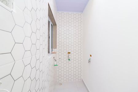 Casa para alugar com 58m², 2 quartos e sem vagaÁrea de Serviço