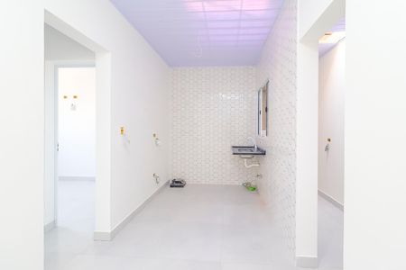 Casa para alugar com 58m², 2 quartos e sem vagaSala/Cozinha