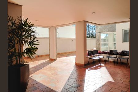 Apartamento para alugar com 100m², 3 quartos e 2 vagas Apartamento para alugar com 100m², 3 quartos e 2 vagasÁrea externa