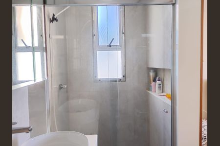 Apartamento para alugar com 100m², 3 quartos e 2 vagas Apartamento para alugar com 100m², 3 quartos e 2 vagasBanheiro