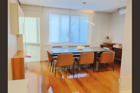 Apartamento para alugar com 100m², 3 quartos e 2 vagas Apartamento para alugar com 100m², 3 quartos e 2 vagasSala de Jantar