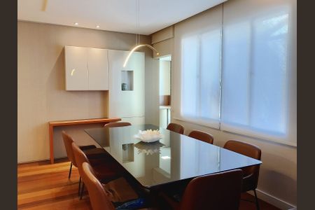 Sala de Jantar de apartamento para alugar com 3 quartos, 100m² em Barroca, Belo Horizonte