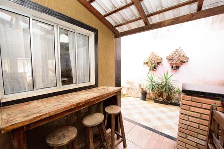 Casa à venda com 116m², 2 quartos e 1 vaga Casa à venda com 116m², 2 quartos e 1 vagaÁrea comum - Churrasqueira