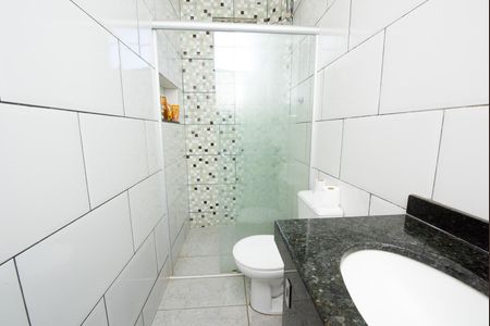 Casa à venda com 116m², 2 quartos e 1 vaga Casa à venda com 116m², 2 quartos e 1 vagaBanheiro 2