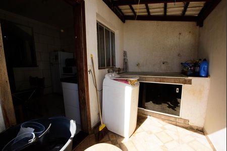 Casa à venda com 116m², 2 quartos e 1 vaga Casa à venda com 116m², 2 quartos e 1 vagaÁrea de Serviço