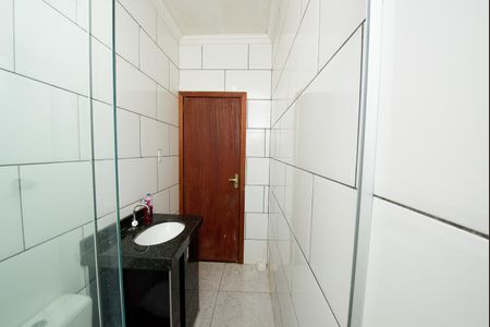 Casa à venda com 116m², 2 quartos e 1 vaga Casa à venda com 116m², 2 quartos e 1 vagaBanheiro 1