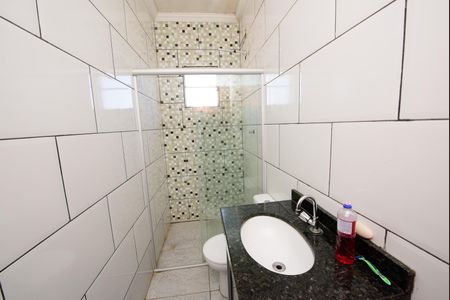 Casa à venda com 116m², 2 quartos e 1 vaga Casa à venda com 116m², 2 quartos e 1 vagaBanheiro 1