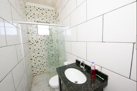 Casa à venda com 116m², 2 quartos e 1 vaga Casa à venda com 116m², 2 quartos e 1 vagaBanheiro 1