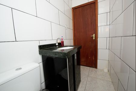 Casa à venda com 116m², 2 quartos e 1 vaga Casa à venda com 116m², 2 quartos e 1 vagaBanheiro 1