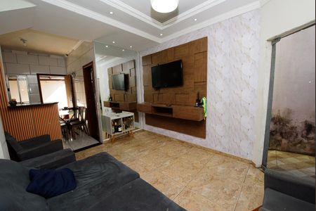 Casa à venda com 116m², 2 quartos e 1 vaga Casa à venda com 116m², 2 quartos e 1 vagaSala 1