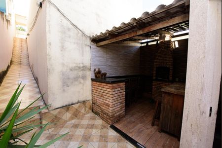 Casa à venda com 116m², 2 quartos e 1 vaga Casa à venda com 116m², 2 quartos e 1 vagaÁrea externa
