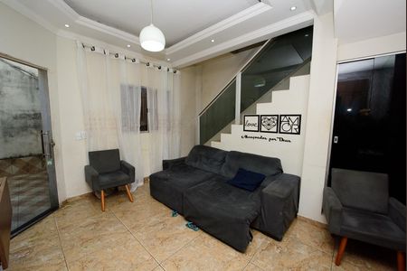 Casa à venda com 116m², 2 quartos e 1 vaga Casa à venda com 116m², 2 quartos e 1 vagaSala 1