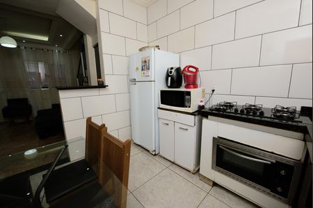 Casa à venda com 116m², 2 quartos e 1 vaga Casa à venda com 116m², 2 quartos e 1 vagaCozinha