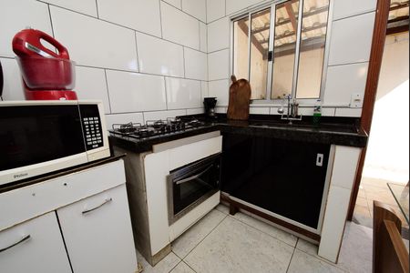 Casa à venda com 116m², 2 quartos e 1 vaga Casa à venda com 116m², 2 quartos e 1 vagaCozinha