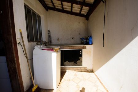 Casa à venda com 116m², 2 quartos e 1 vaga Casa à venda com 116m², 2 quartos e 1 vagaÁrea de Serviço