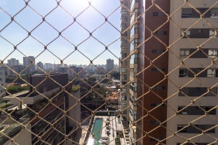 Apartamento à venda com 320m², 4 quartos e 4 vagas Apartamento à venda com 320m², 4 quartos e 4 vagasVista Varanda Quarto 1 - Suíte 1