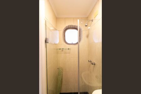 Apartamento à venda com 320m², 4 quartos e 4 vagas Apartamento à venda com 320m², 4 quartos e 4 vagasBanheiro de Serviço