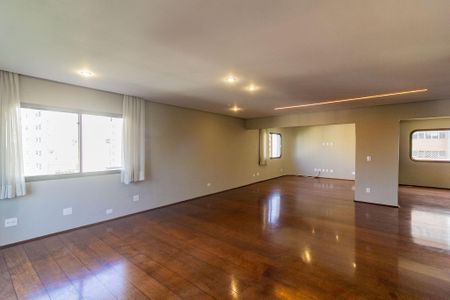 Apartamento à venda com 320m², 4 quartos e 4 vagas Apartamento à venda com 320m², 4 quartos e 4 vagasSala 2