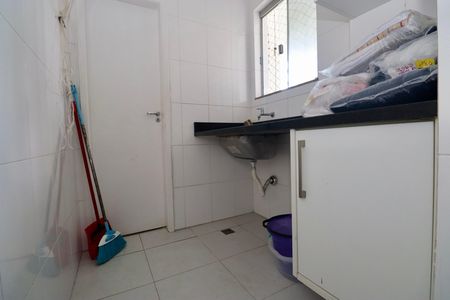 Apartamento para alugar com 89m², 3 quartos e 1 vaga Apartamento para alugar com 89m², 3 quartos e 1 vagaÁrea de Serviço