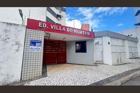 Apartamento para alugar com 89m², 3 quartos e 1 vaga Apartamento para alugar com 89m², 3 quartos e 1 vagaFachada