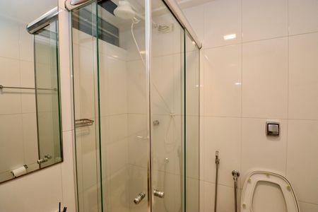 Apartamento para alugar com 89m², 3 quartos e 1 vaga Apartamento para alugar com 89m², 3 quartos e 1 vagaBanheiro Social