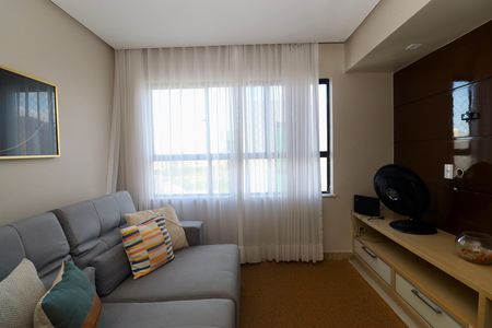 Sala de apartamento para alugar com 3 quartos, 89m² em Brotas, Salvador