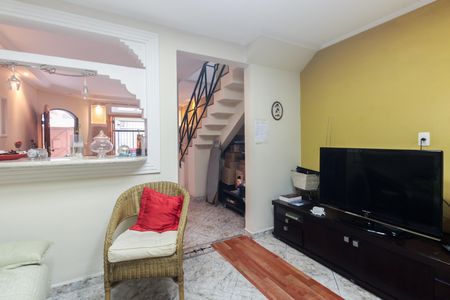 Sala  de casa à venda com 5 quartos, 269m² em Vila Gomes Cardim, São Paulo