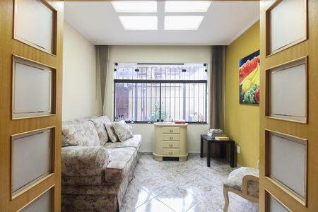 Sala  de casa à venda com 5 quartos, 269m² em Vila Gomes Cardim, São Paulo