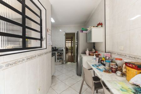 Cozinha  de casa à venda com 5 quartos, 269m² em Vila Gomes Cardim, São Paulo