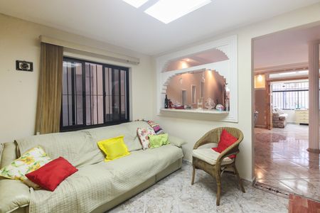 Sala  de casa à venda com 5 quartos, 269m² em Vila Gomes Cardim, São Paulo