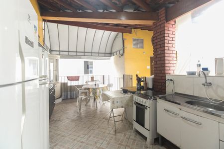 Cozinha  de casa à venda com 5 quartos, 269m² em Vila Gomes Cardim, São Paulo
