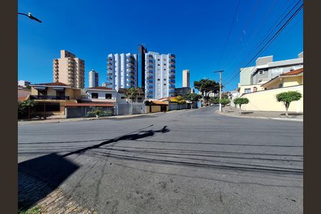 Vista da Rua de casa para alugar com 1 quarto, 30m² em Água Fria, São Paulo