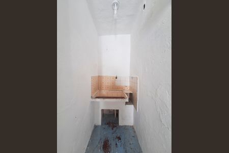 Área de Serviço de casa para alugar com 1 quarto, 30m² em Água Fria, São Paulo