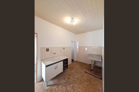 Cozinha de casa para alugar com 1 quarto, 20m² em Água Fria, São Paulo