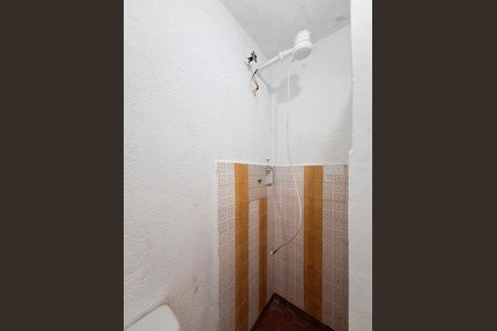 Banheiro de casa para alugar com 1 quarto, 20m² em Água Fria, São Paulo