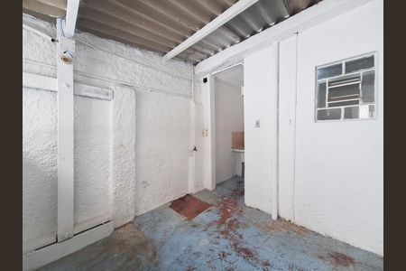 Entrada de casa para alugar com 1 quarto, 30m² em Água Fria, São Paulo