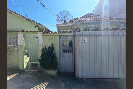 Fachada de casa para alugar com 1 quarto, 30m² em Água Fria, São Paulo