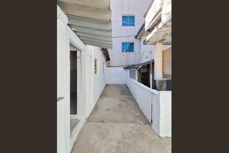 Quintal de casa para alugar com 1 quarto, 30m² em Água Fria, São Paulo